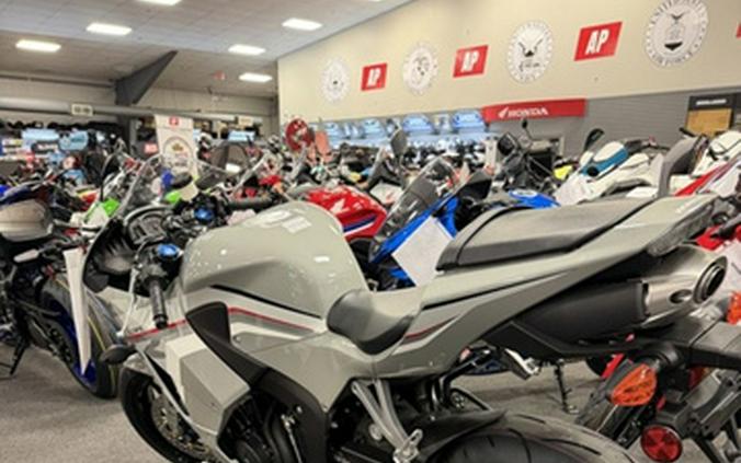 2026 Honda CBR600RR