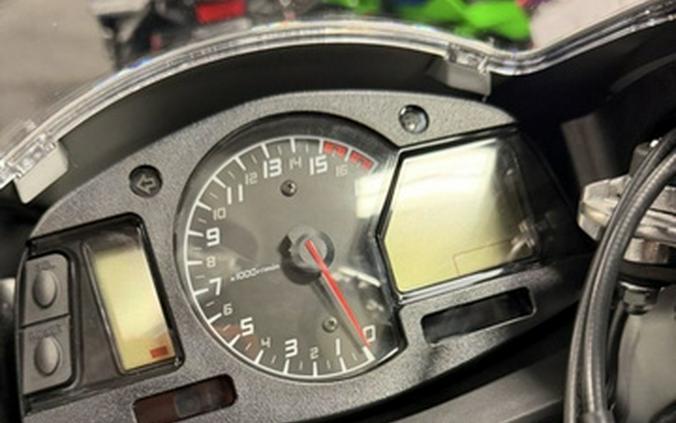 2026 Honda CBR600RR