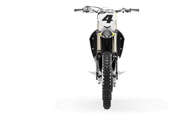 2025 Triumph TF 450 RC Edition