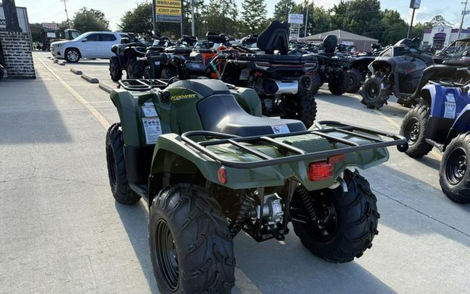 2027 Yamaha KODIAK 450