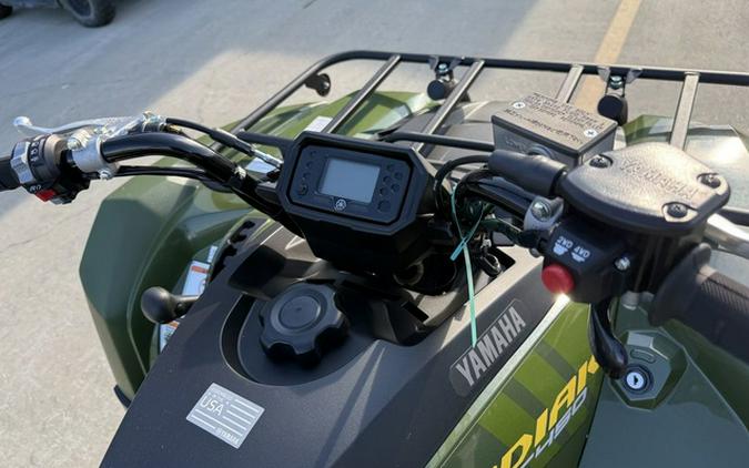 2027 Yamaha KODIAK 450