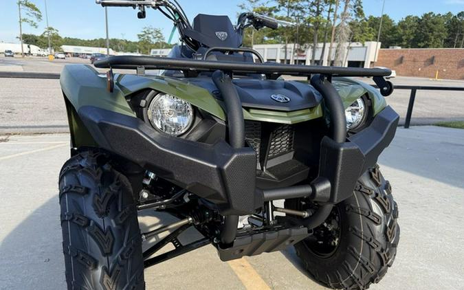 2027 Yamaha KODIAK 450