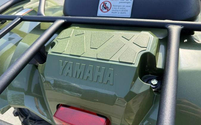 2027 Yamaha KODIAK 450