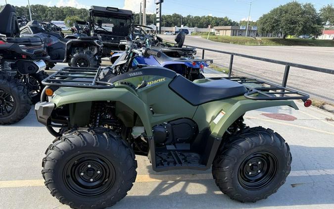 2027 Yamaha KODIAK 450
