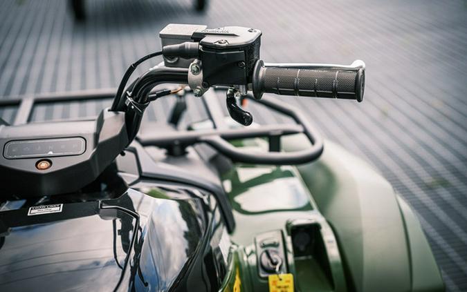 2027 Yamaha KODIAK 700