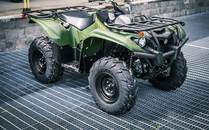 2027 Yamaha KODIAK 700