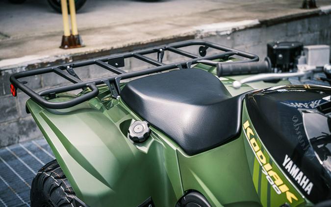 2027 Yamaha KODIAK 700