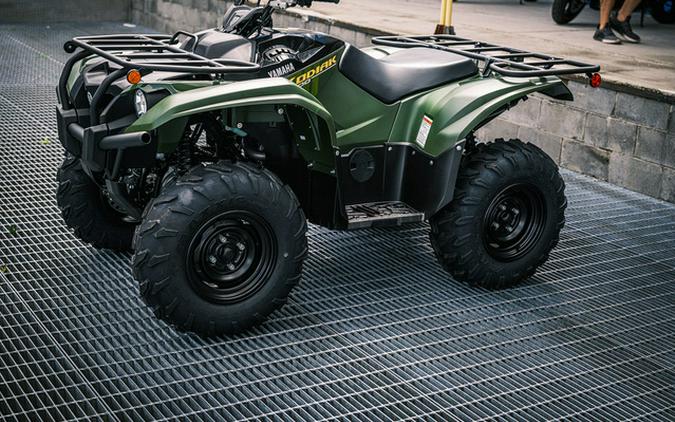 2027 Yamaha KODIAK 700