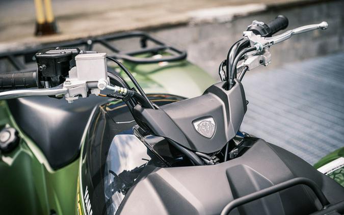 2027 Yamaha KODIAK 700