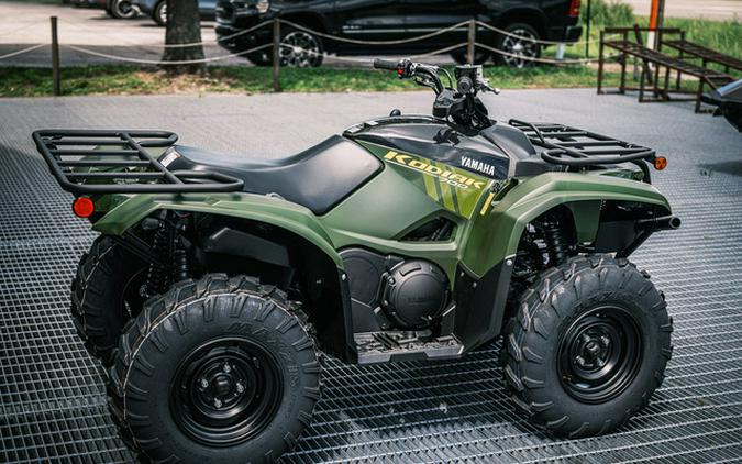 2027 Yamaha KODIAK 700