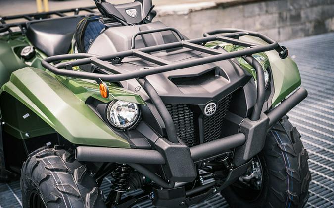 2027 Yamaha KODIAK 700