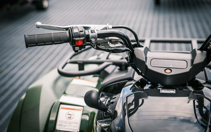 2027 Yamaha KODIAK 700