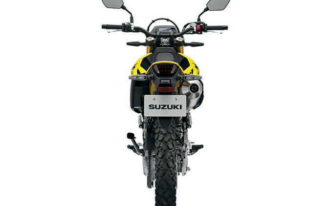 2025 Suzuki DR-Z4S