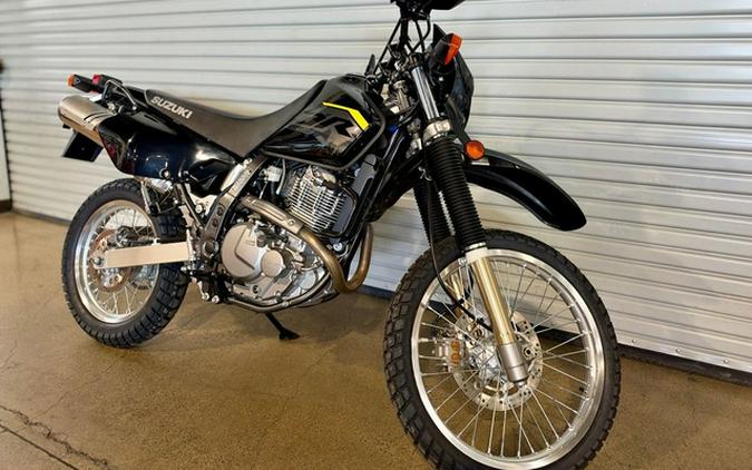 2027 Suzuki DR650S