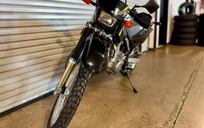 2027 Suzuki DR650S
