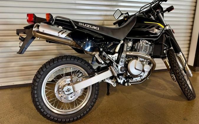 2027 Suzuki DR650S