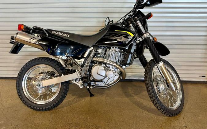 2027 Suzuki DR650S