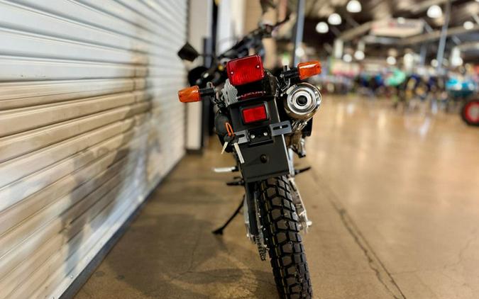 2027 Suzuki DR650S