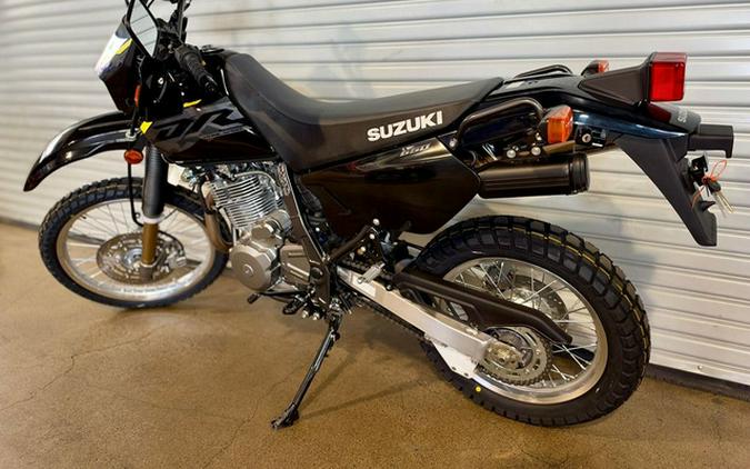 2027 Suzuki DR650S