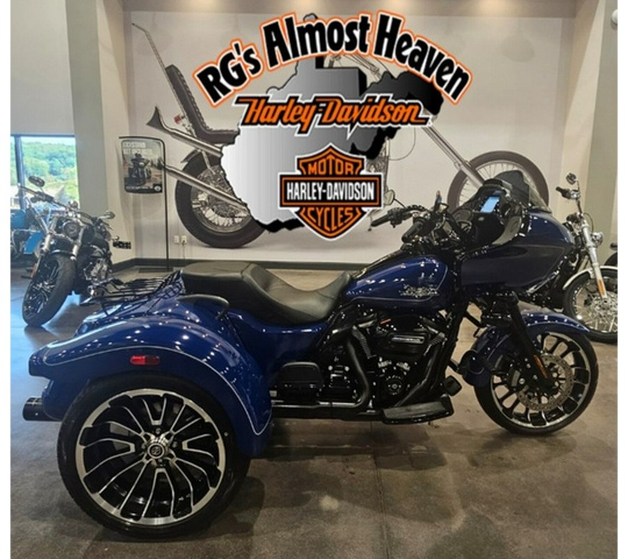 2023 Harley-Davidson Trike FLTRT - Road Glide 3