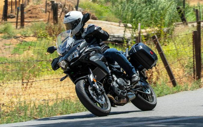 2022 Kawasaki Versys 650 | First Ride Review