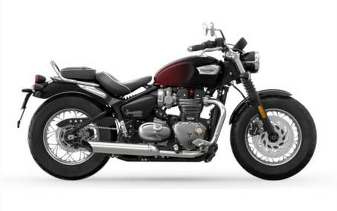 2024 Triumph Bonneville Speedmaster