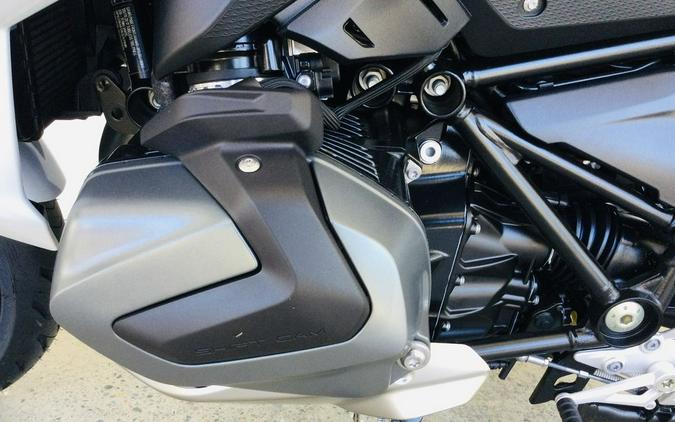 2024 BMW R 1250 RS Light White