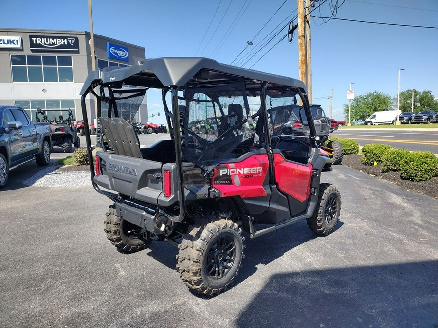 2024 Honda Pioneer 1000-5 Deluxe