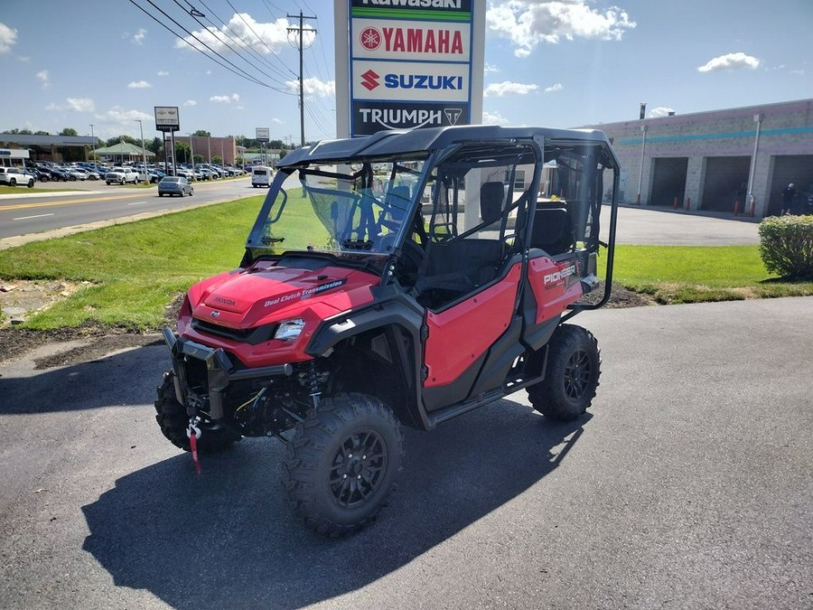 2024 Honda Pioneer 1000-5 Deluxe