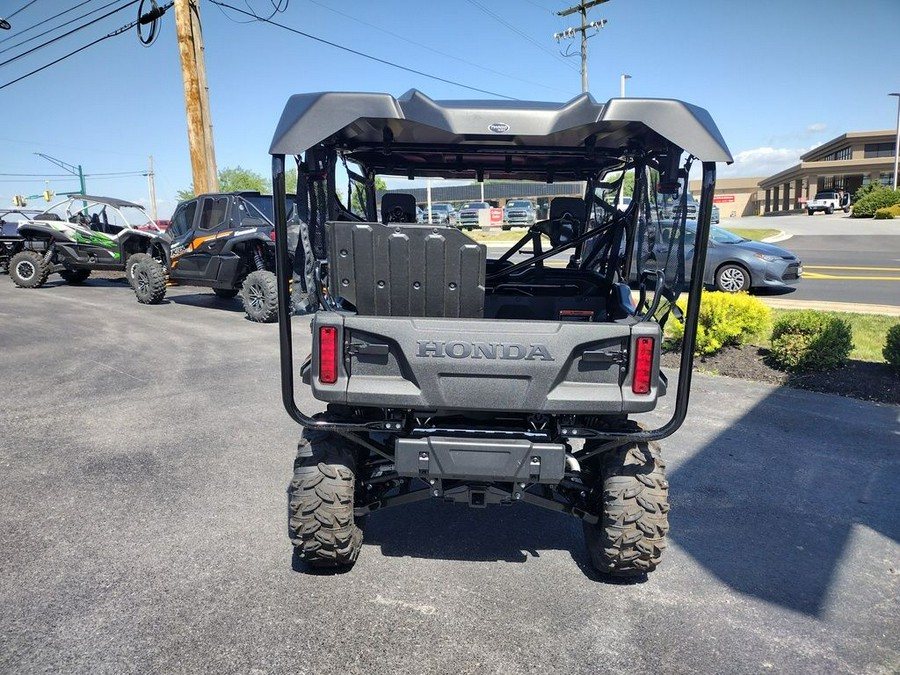 2024 Honda Pioneer 1000-5 Deluxe