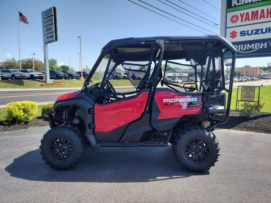 2024 Honda Pioneer 1000-5 Deluxe