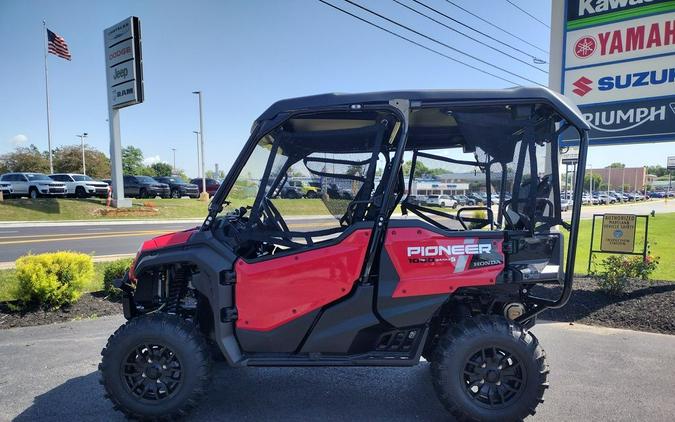 2024 Honda Pioneer 1000-5 Deluxe