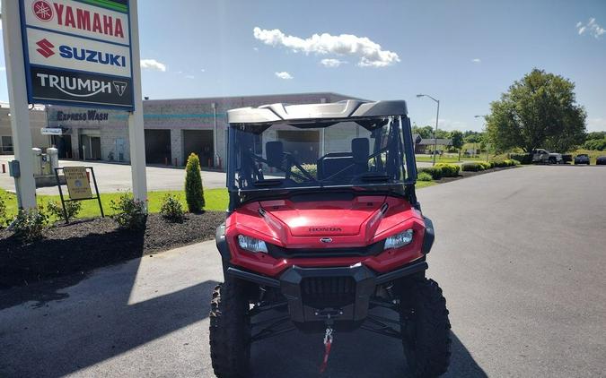 2024 Honda Pioneer 1000-5 Deluxe