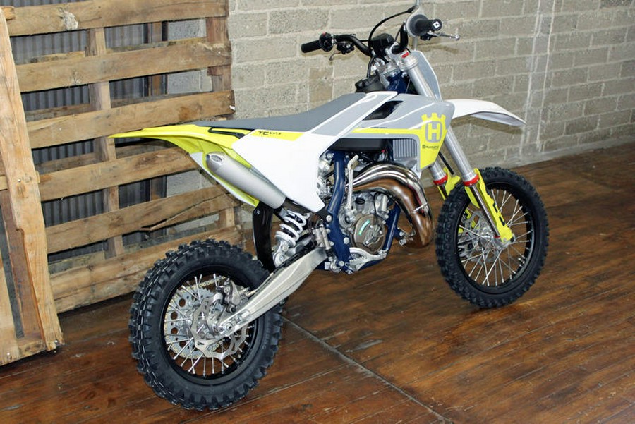 2024 Husqvarna® TC 65