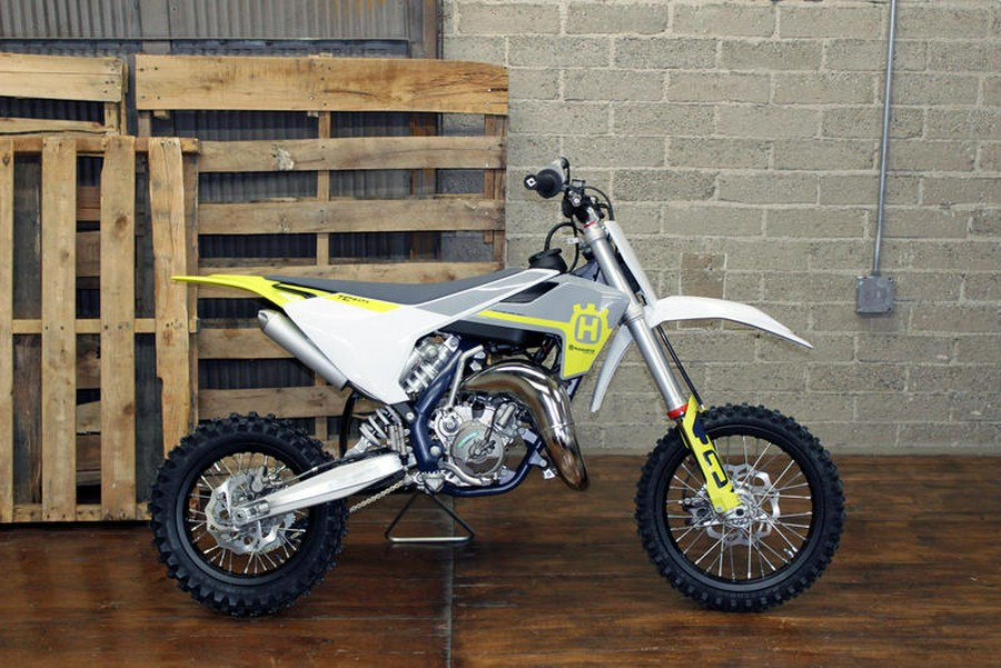 2024 Husqvarna® TC 65