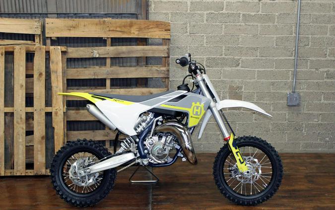 2024 Husqvarna® TC 65