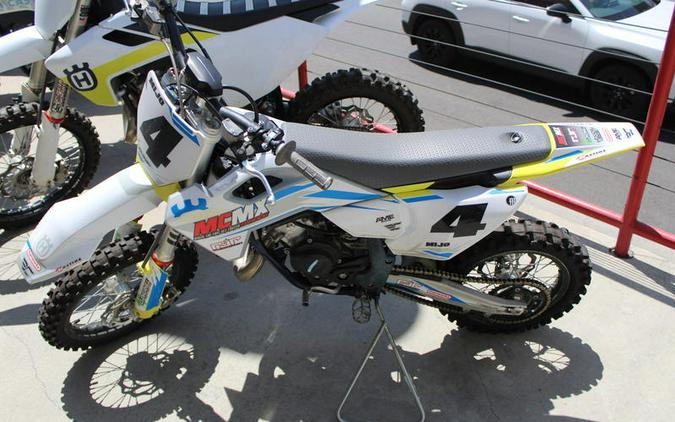2024 Husqvarna® TC 65
