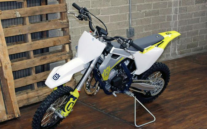 2024 Husqvarna® TC 65