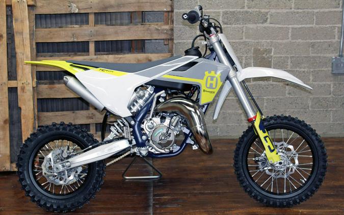 2024 Husqvarna® TC 65