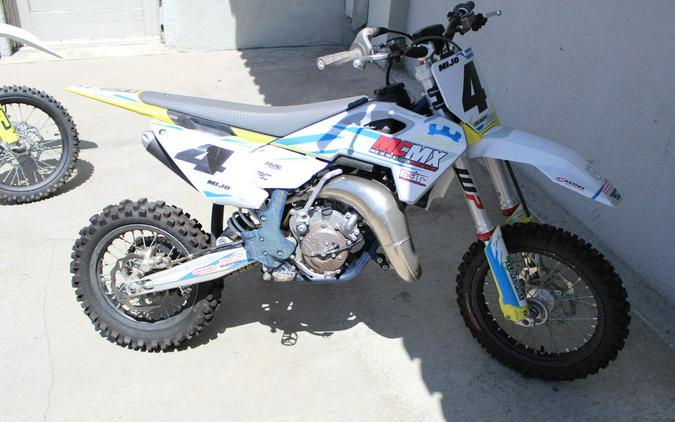 2024 Husqvarna® TC 65