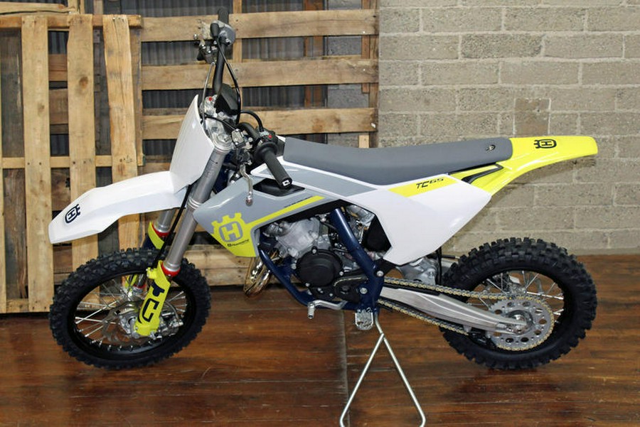 2024 Husqvarna® TC 65