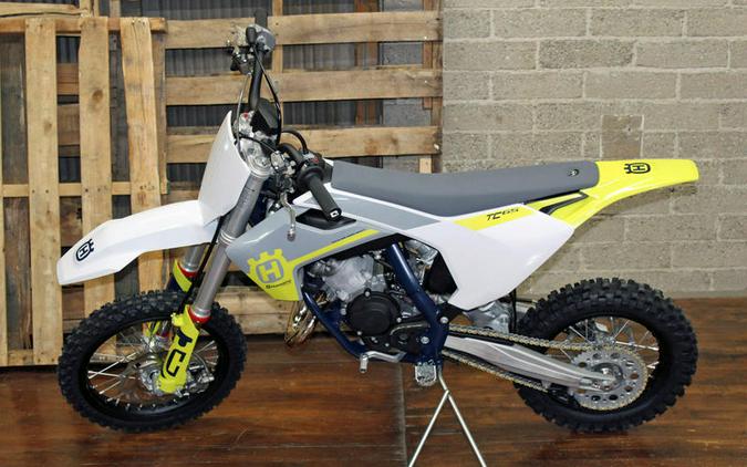 2024 Husqvarna® TC 65