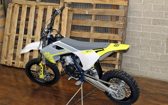 2024 Husqvarna® TC 65