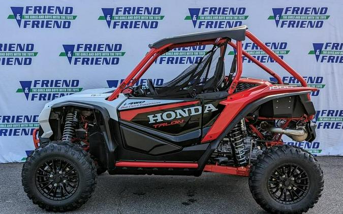 2024 Honda® Talon 1000X FOX Live Valve