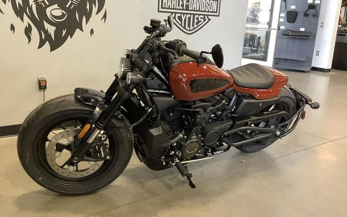 2024 Harley-Davidson® RH1250S - Sportster® S