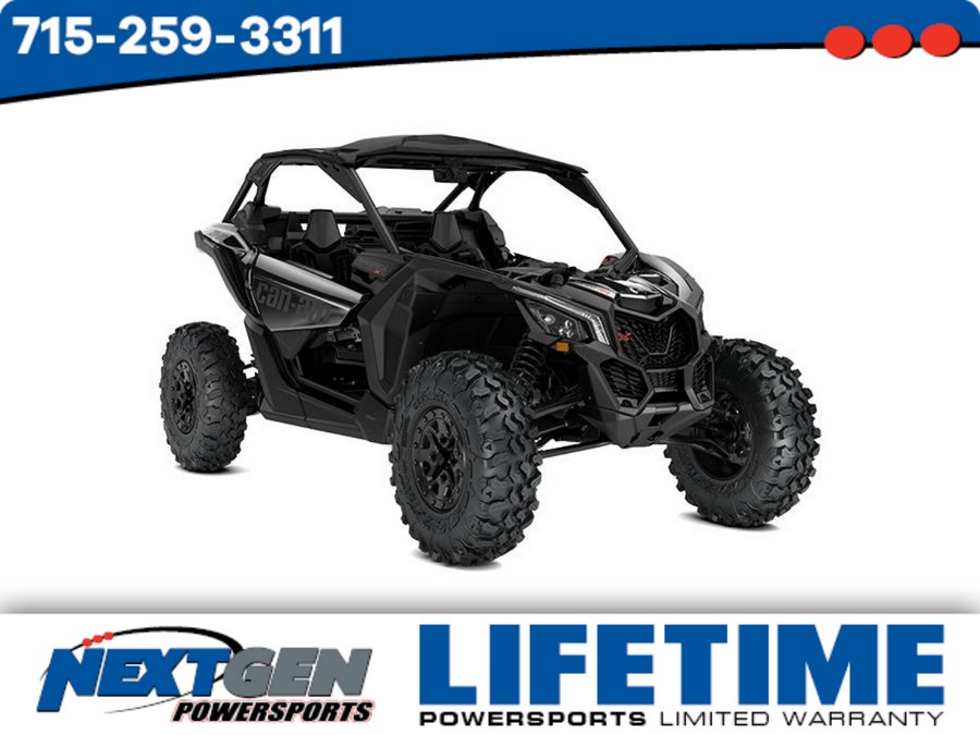 2024 Can-Am MAVERICK X3 X DS TURBO RR