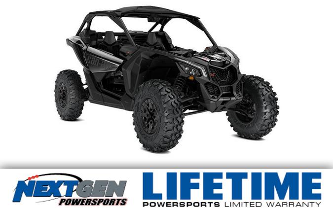 2024 Can-Am MAVERICK X3 X DS TURBO RR