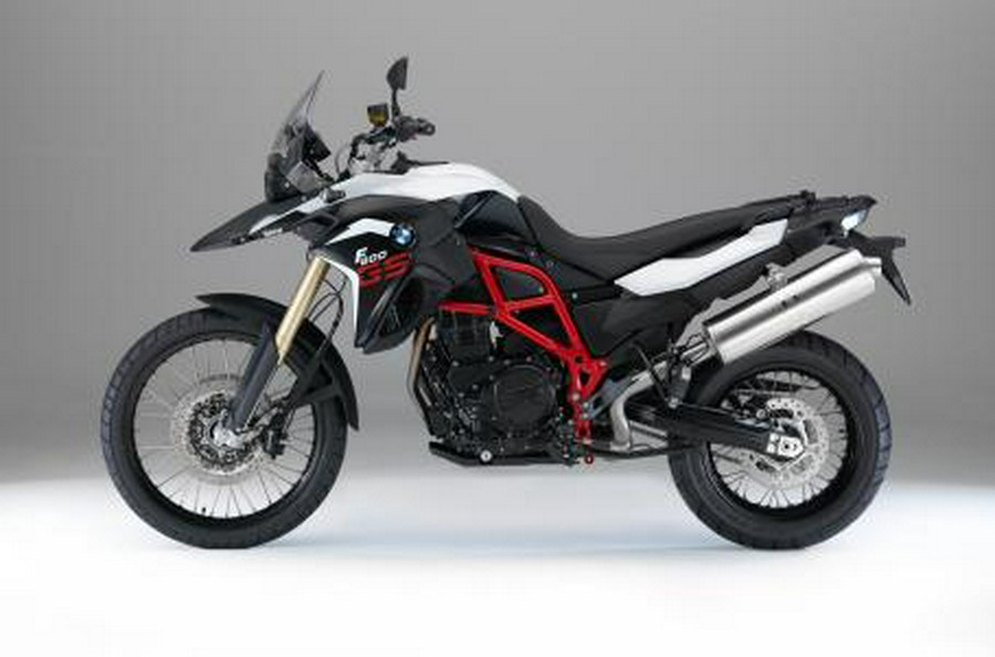 2015 BMW F 800 GS