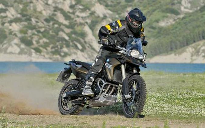 2015 BMW F 800 GS