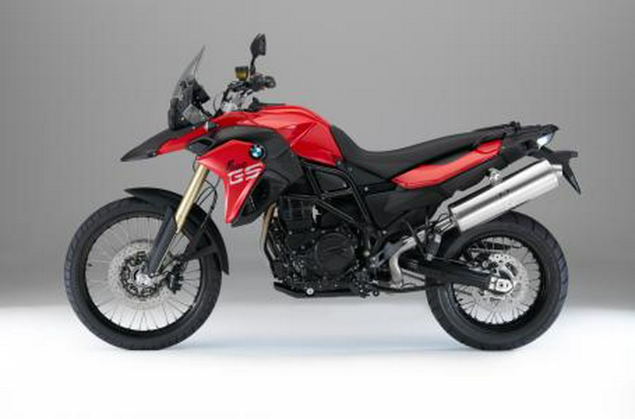 2015 BMW F 800 GS